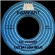 East Bay Soul Brass - The Panther / Let's Go Let's Go Let's Go